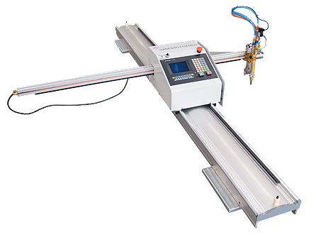 CNC1型輕便式數(shù)控火焰、等離子切割機(jī)       